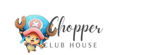 CHOPPER CLUB HOUSE