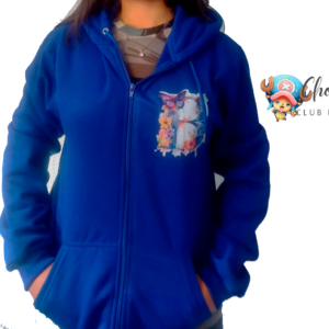 Chaquetas con capota colores surtidos con diseño personalizado